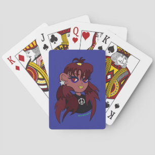 Wir sind Girls USA © Boricua Poker Karten Spielkarten