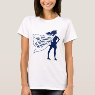 Wir sind IC-Krieger - Superheld T-Shirt