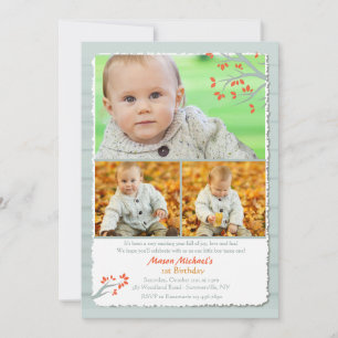 Wir sind in der Liebe Foto Einladung gefallen