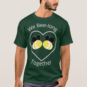 Wir sind lange zusammen Wir gehören zusammen Niedl T-Shirt
