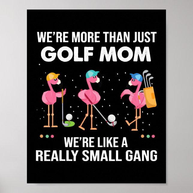 Wir sind mehr als nur eine Mama, wir sind wie eine Poster (Vorne)