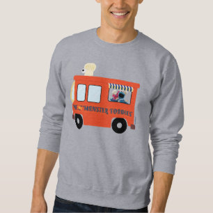 Wir sind Monster-Feinschmecker Sweatshirt