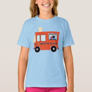 Wir sind Monster-Foodies T-Shirt