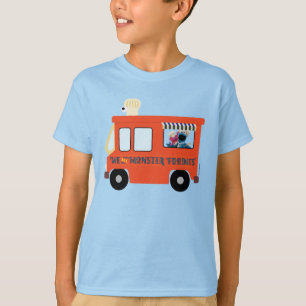 Wir sind Monster-Foodies T-Shirt