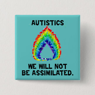 Wir sind nicht ähnliche Knöpfe Button