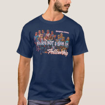 wir sind nicht eine trübsinnige Menge T-Shirt 26C