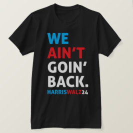 Wir sind nicht schwarz T-Shirt
