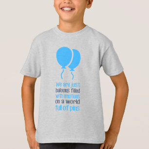 Wir sind nur Ballons T-Shirt