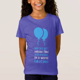 Wir sind nur Ballons T-Shirt