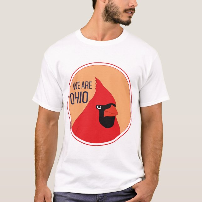 Wir sind Ohio T-Shirt (Vorderseite)