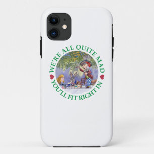 Wir sind, Sie alles ziemlich wütende; ll Case-Mate iPhone Hülle