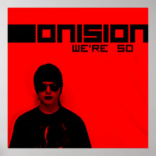 Wir sind so ein Poster