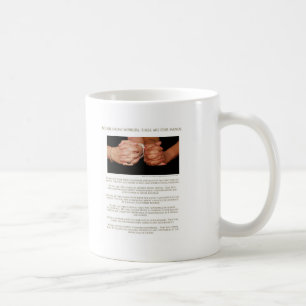Wir sind Sozialarbeiter Kaffeetasse
