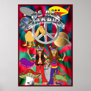 Wir sind Stardust Plakat