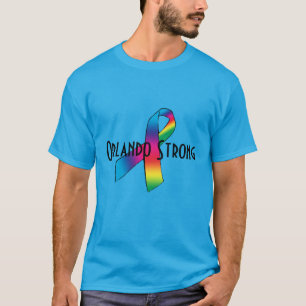 Wir sind starker Bewusstseins-T - Shirt Orlandos