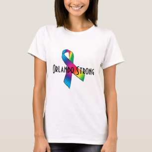 Wir sind starker Bewusstseins-T - Shirt Orlandos