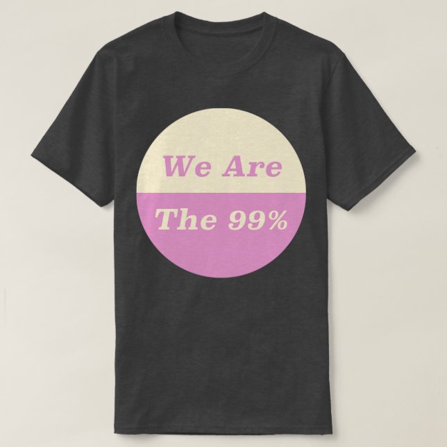 Wir sind T-Shirt (Design vorne)