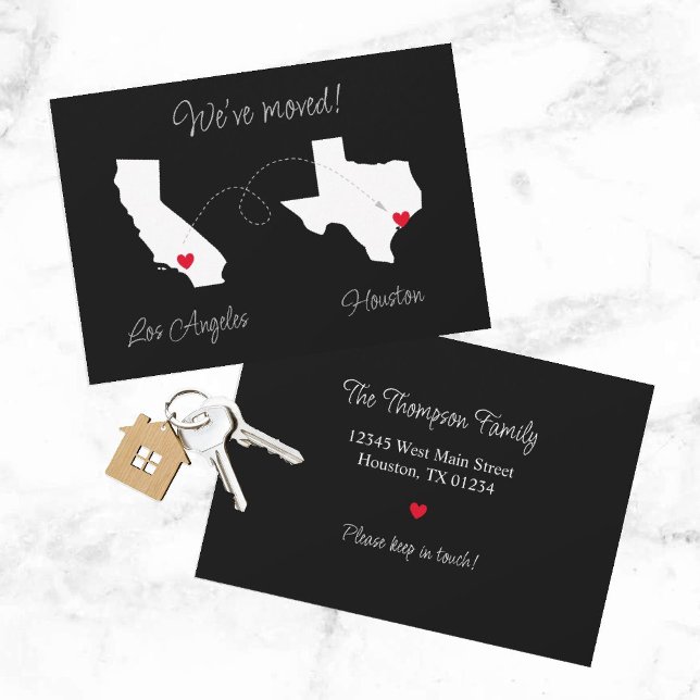 Wir sind umgezogen! Ankündigung des Staat zum Staa (Von Creator hochgeladen)