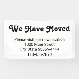 Wir sind umgezogen Bitte besuchen Sie unsere neue Banner