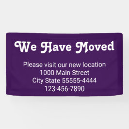 Wir sind umgezogen Bitte besuchen Sie unsere neue Banner