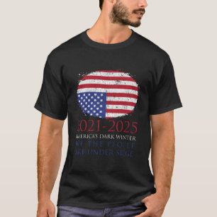 Wir sind unter Belagerung T-Shirt