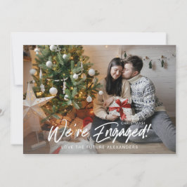 Wir sind Verlobt H Foto Buffalo Karo