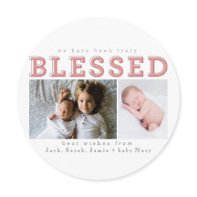 wir sind wirklich gesegnet