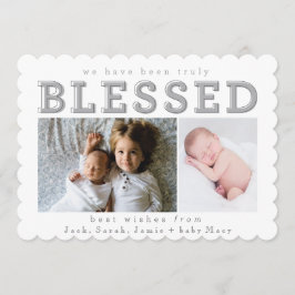 wir sind wirklich gesegnet