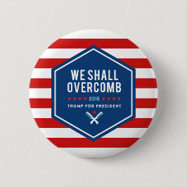 Wir sollen Overcomb Button