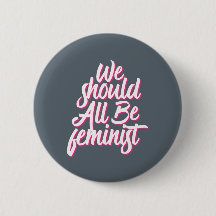 Wir sollten alle feministisch Coole Retro-Feminism