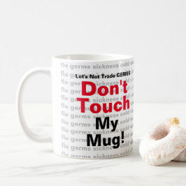 Wir sollten GERMS nicht mit der Hintergrundliste h Kaffeetasse