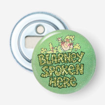 Wir sprechen hier Blarney