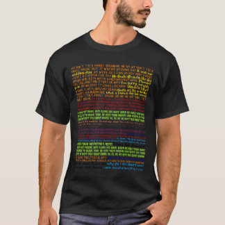 wir sprechen nicht über Bruno (style1) T-Shirt