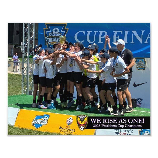 Wir steigen als eins auf fotodruck (Vorne)