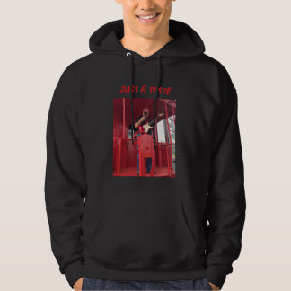 Wir stellen den exklusiven "Just A Taste"-Hoodie v Hoodie