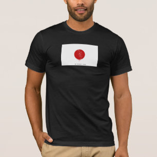 WIR STÜTZEN JAPAN T-Shirt