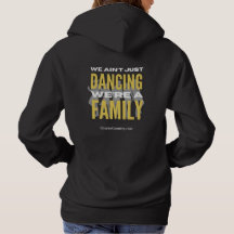 "Wir tanzen nicht nur, wir sind eine Familie"