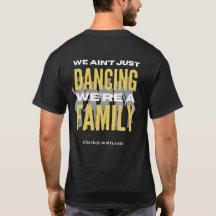 "Wir tanzen nicht nur, wir sind eine Familie"  T-S
