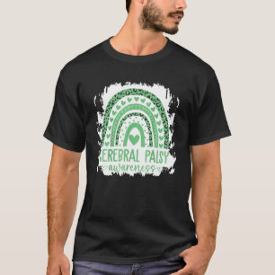 Wir tragen das Bewusstsein für die Grüne Hirnhaut T-Shirt