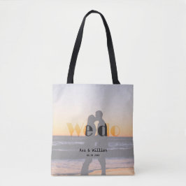Wir tun - Romantische Sommersonnenuntergang Gastge Tasche