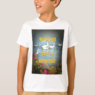 Wir verlassen unsere Kunden immer zufrieden und gl T-Shirt