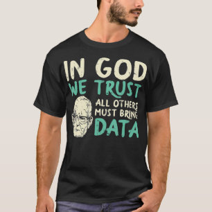 Wir vertrauen darauf, dass alle anderen Daten für T-Shirt