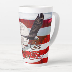 Wir vertrauen der neuesten Tasse