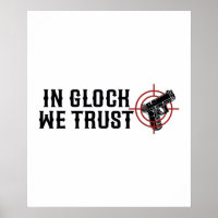Wir vertrauen in Glock