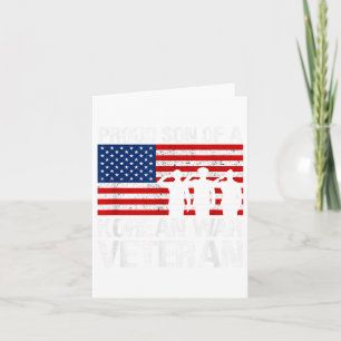 Wir Veteran Family Apparel & Amp; Geschenkartikel  Karte
