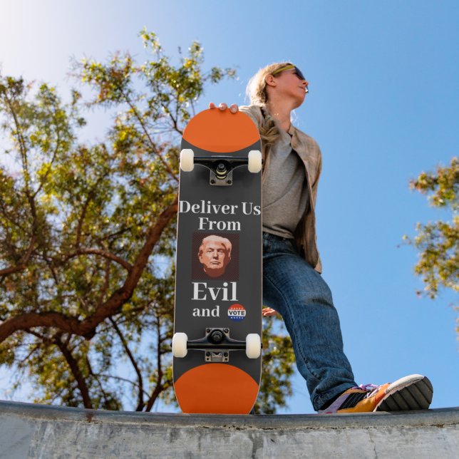 Wir von der bösen Skateboard (Außenbereich 1)