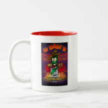 Wir wagen Ya - Hot Pepper Sauce Novelty Coffee Tas