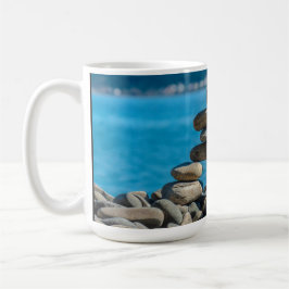 Wir waren schon einmal hier kaffeetasse