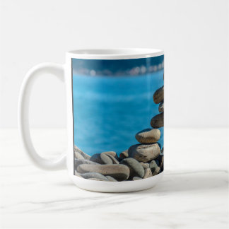 Wir waren schon einmal hier kaffeetasse
