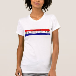 Wir werden den T - Shirt von Frauen nie vergessen
